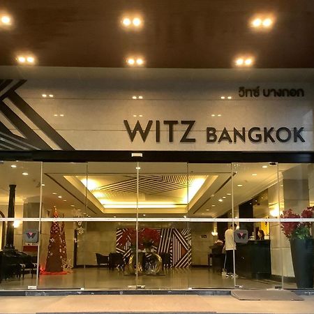 Hotel Witz Bangkok Ramkhamhaeng Exterior foto
