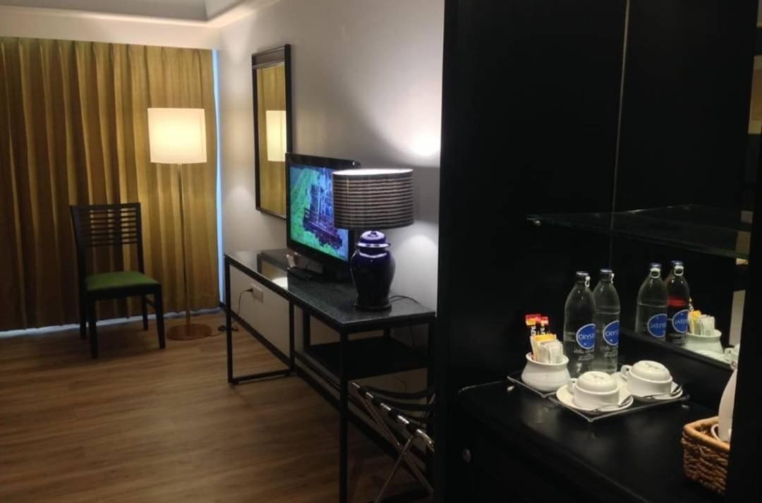 Hotel Witz Bangkok Ramkhamhaeng Exterior foto