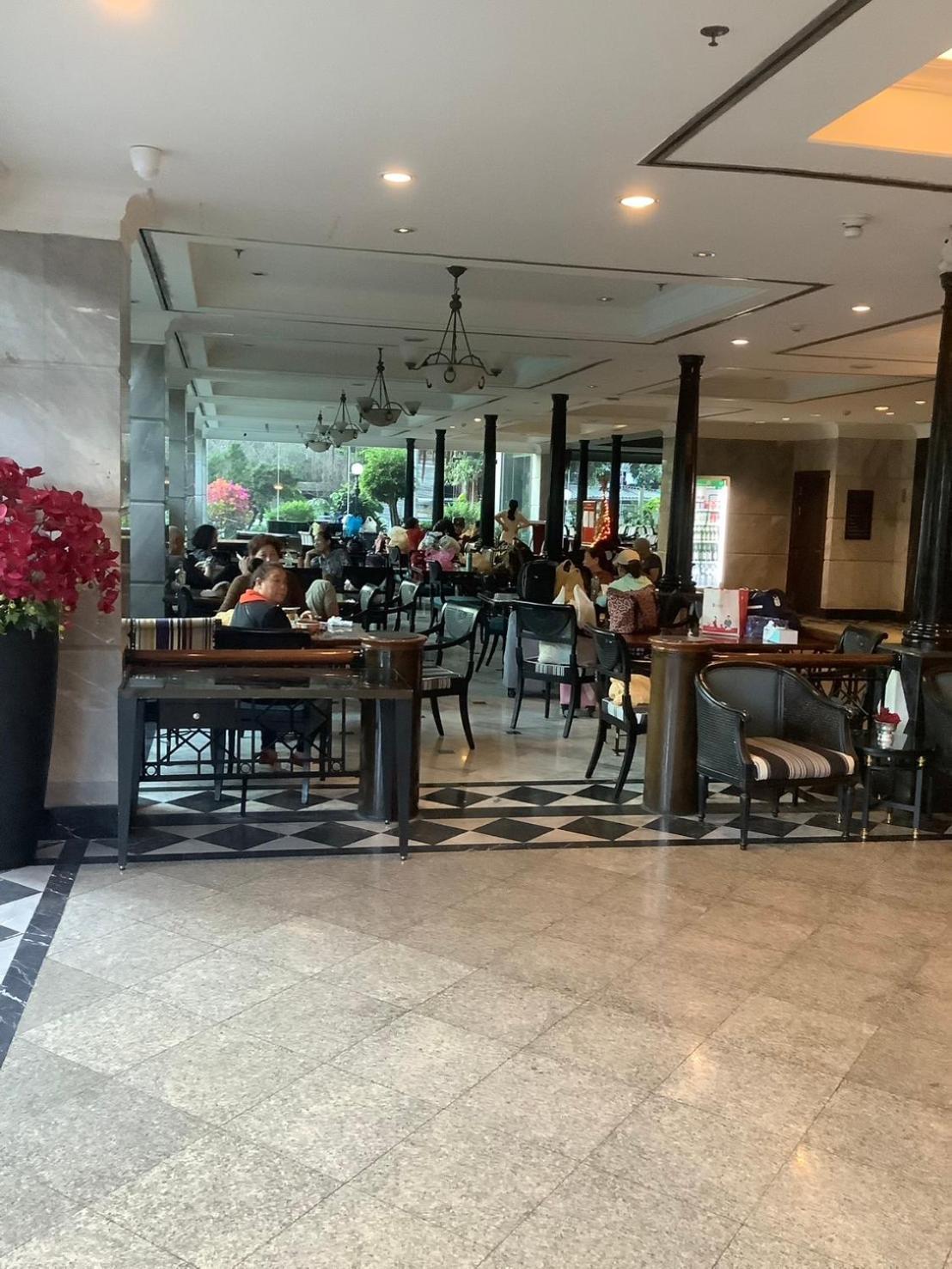 Hotel Witz Bangkok Ramkhamhaeng Exterior foto