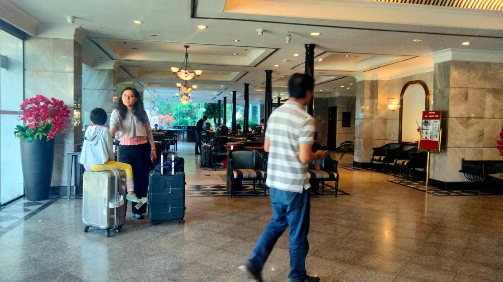 Hotel Witz Bangkok Ramkhamhaeng Exterior foto