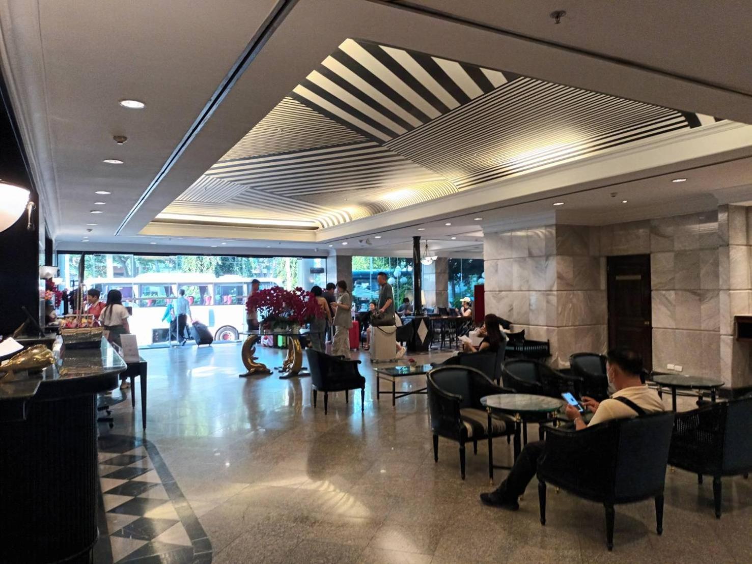 Hotel Witz Bangkok Ramkhamhaeng Exterior foto