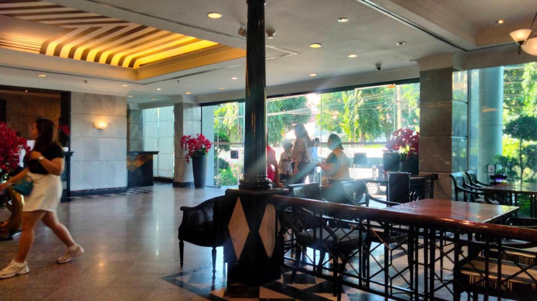 Hotel Witz Bangkok Ramkhamhaeng Exterior foto