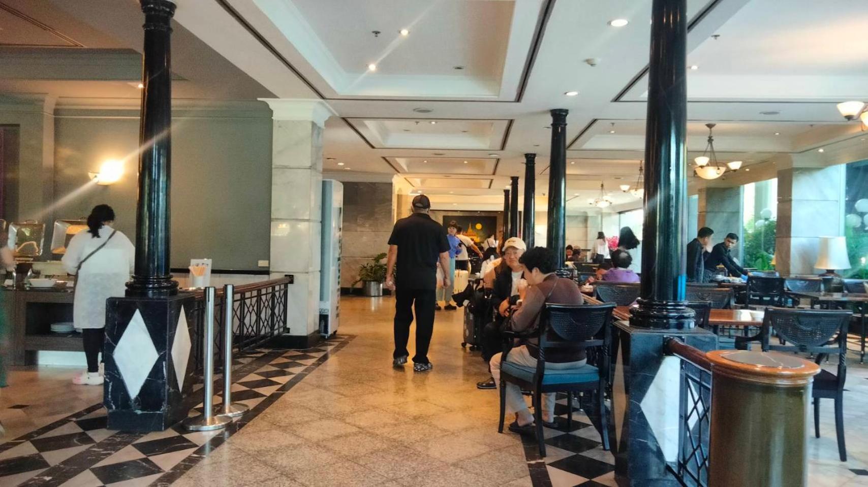 Hotel Witz Bangkok Ramkhamhaeng Exterior foto