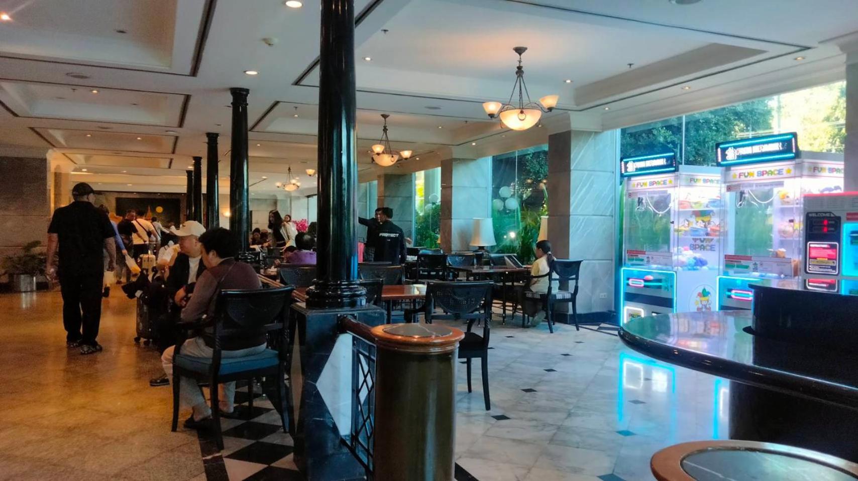 Hotel Witz Bangkok Ramkhamhaeng Exterior foto