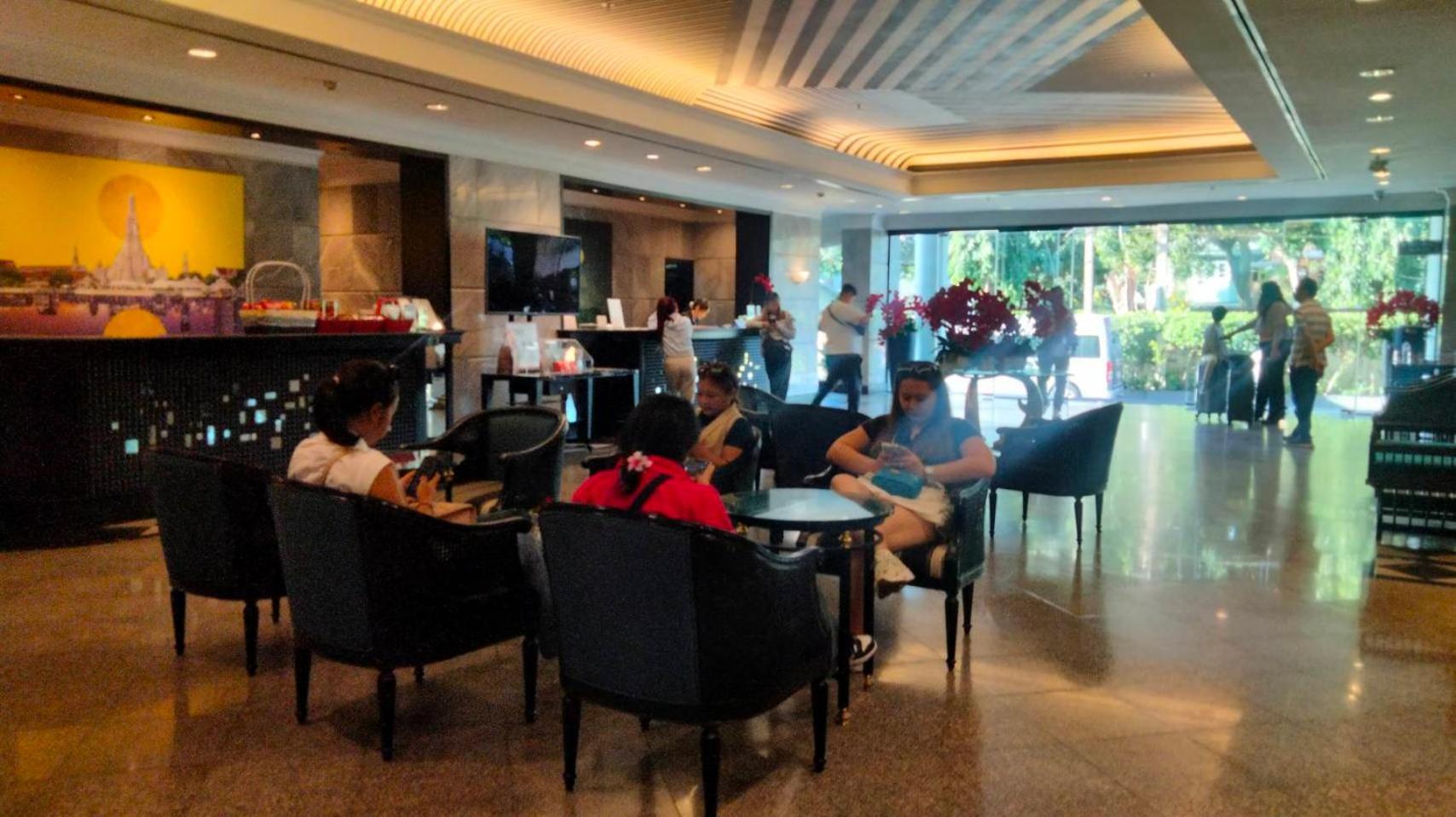 Hotel Witz Bangkok Ramkhamhaeng Exterior foto