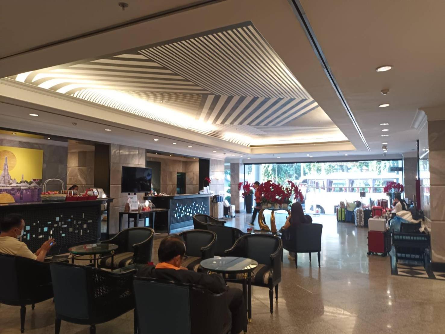 Hotel Witz Bangkok Ramkhamhaeng Exterior foto