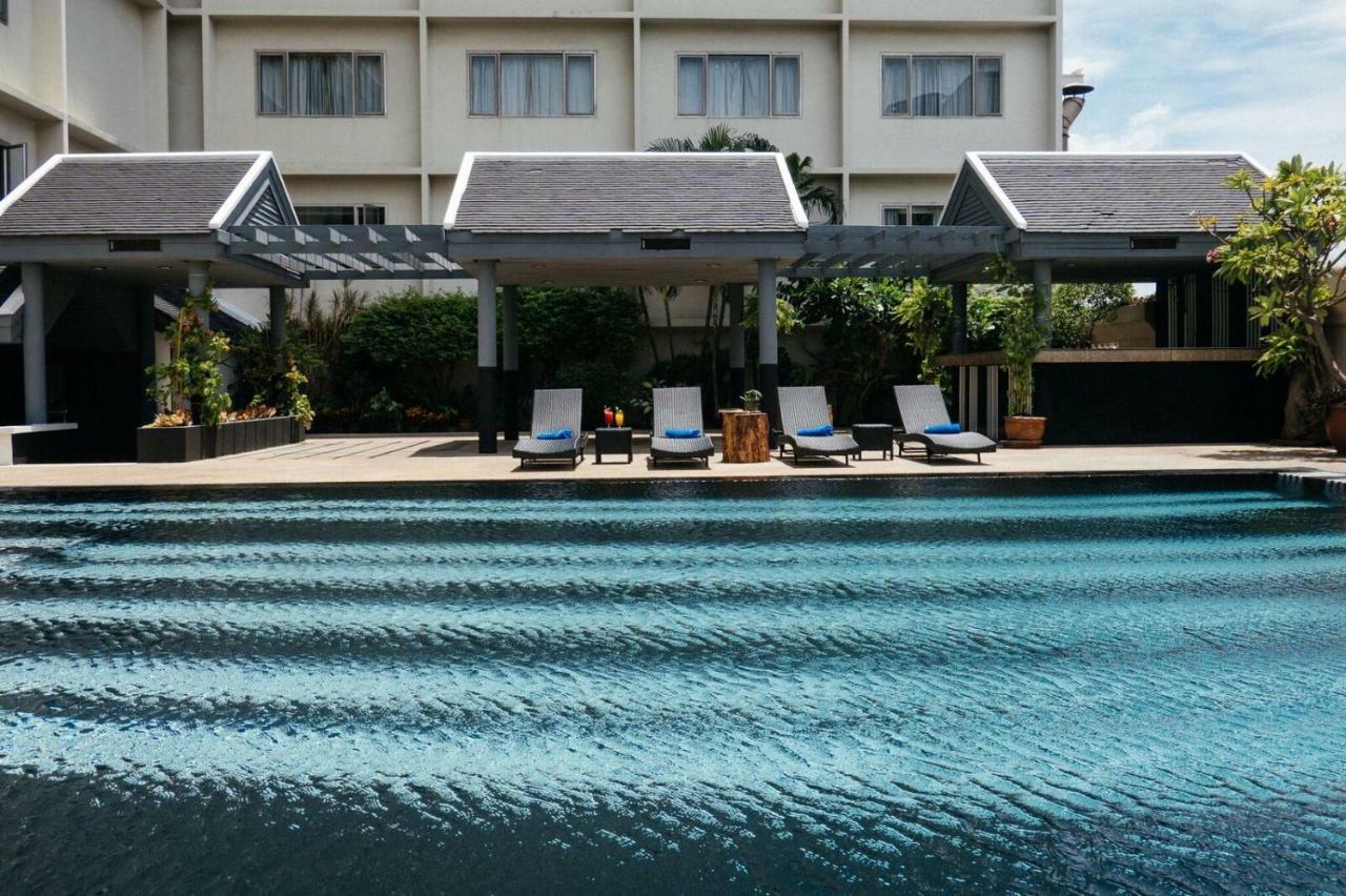 Hotel Witz Bangkok Ramkhamhaeng Exterior foto