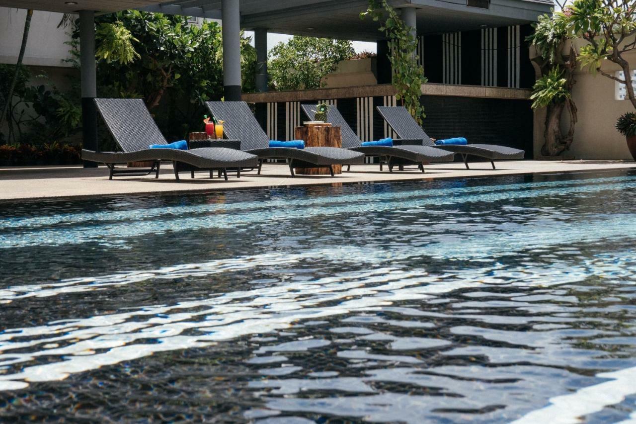 Hotel Witz Bangkok Ramkhamhaeng Exterior foto