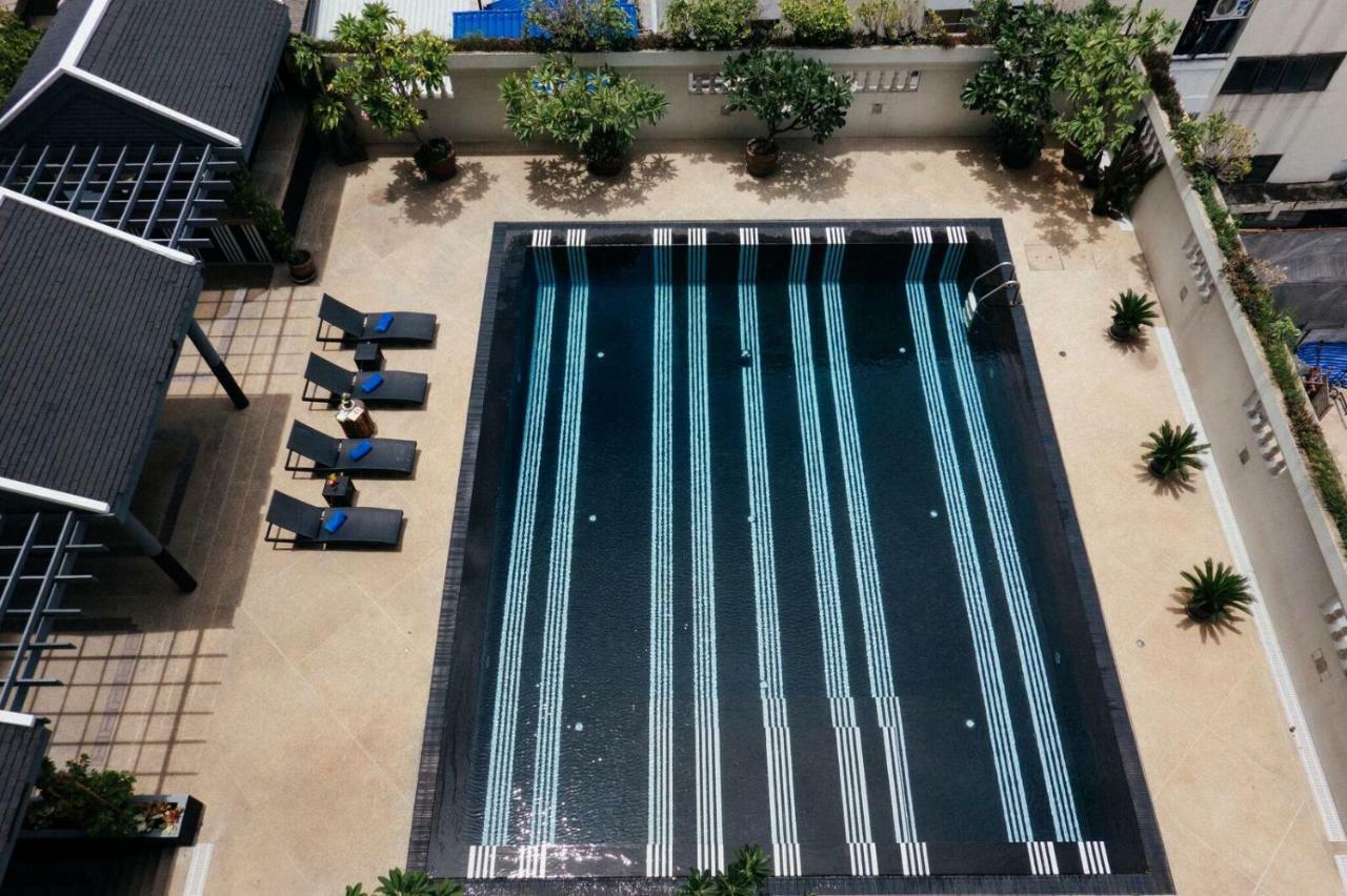 Hotel Witz Bangkok Ramkhamhaeng Exterior foto