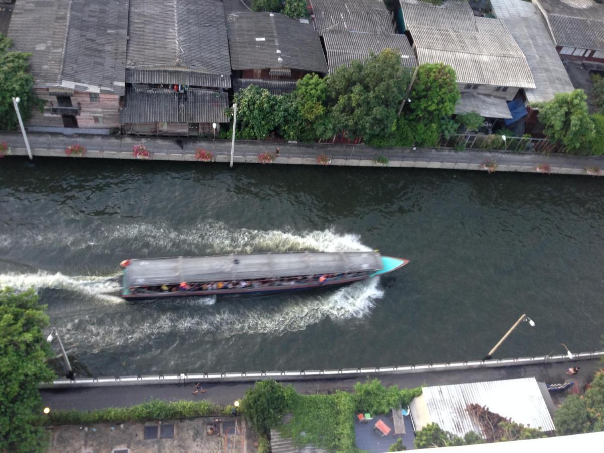 Hotel Witz Bangkok Ramkhamhaeng Exterior foto