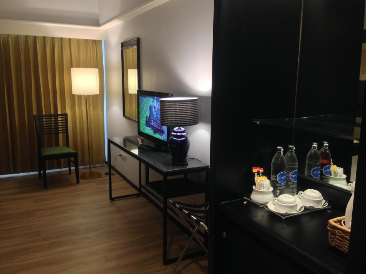 Hotel Witz Bangkok Ramkhamhaeng Exterior foto